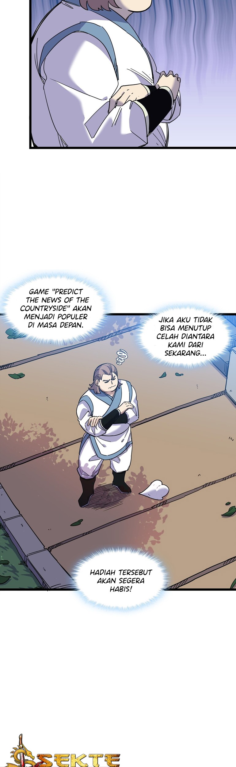 I Pretended To Be An NPC In Cultivation World Chapter 06 Gambar 10