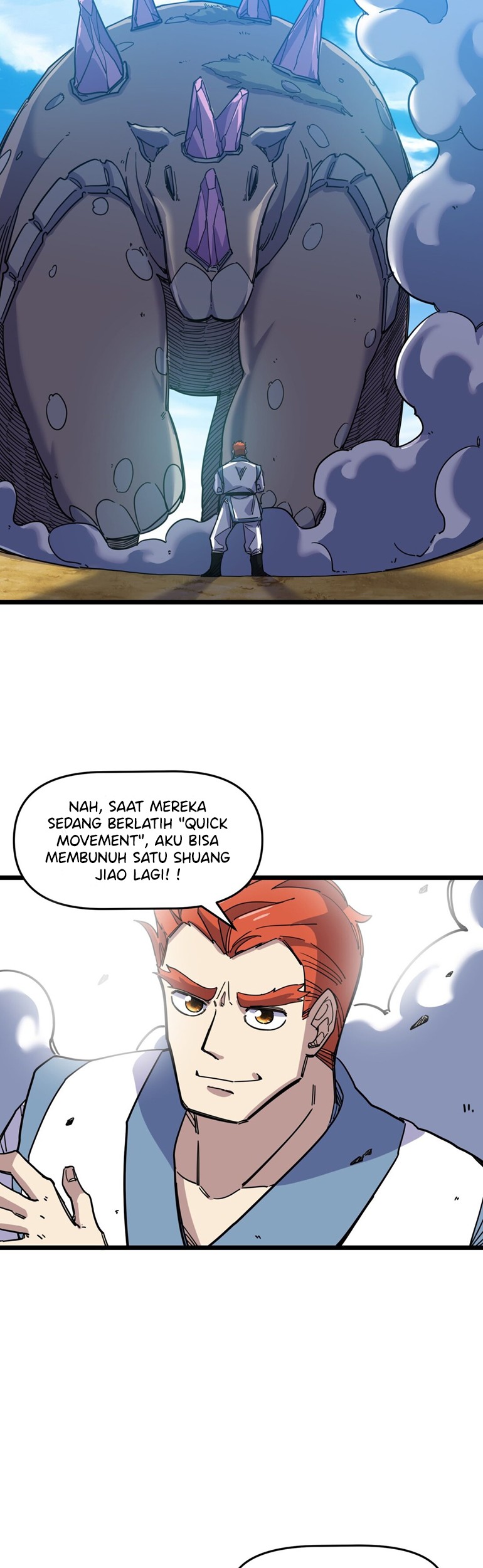 I Pretended To Be An NPC In Cultivation World Chapter 06 Gambar 13