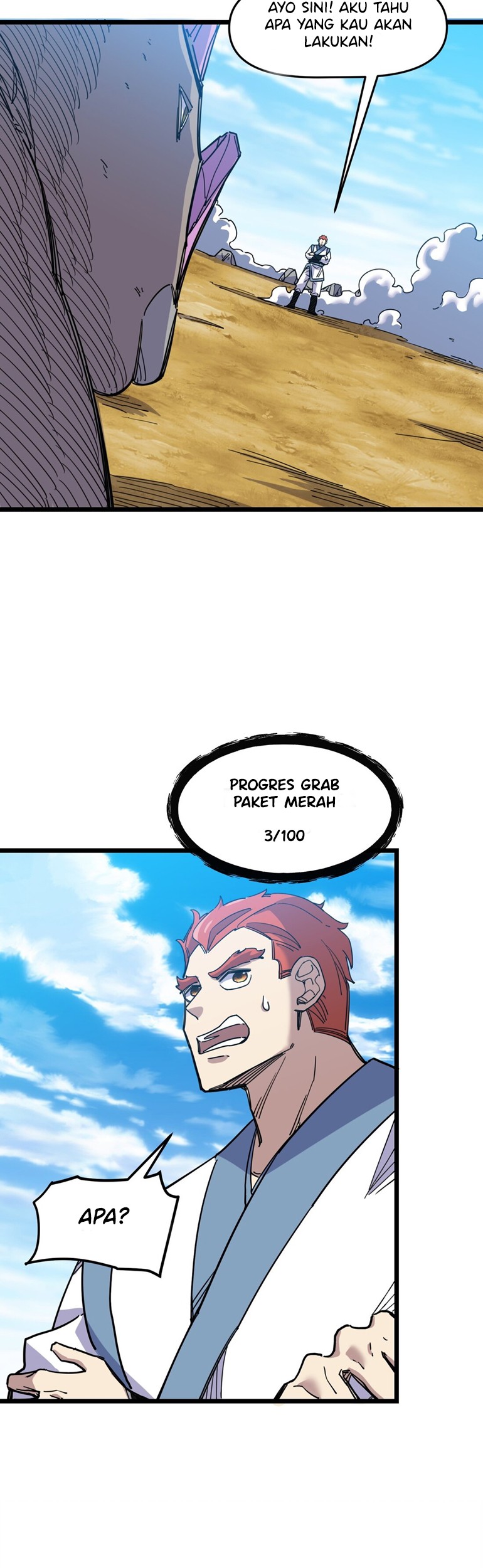 I Pretended To Be An NPC In Cultivation World Chapter 06 Gambar 14