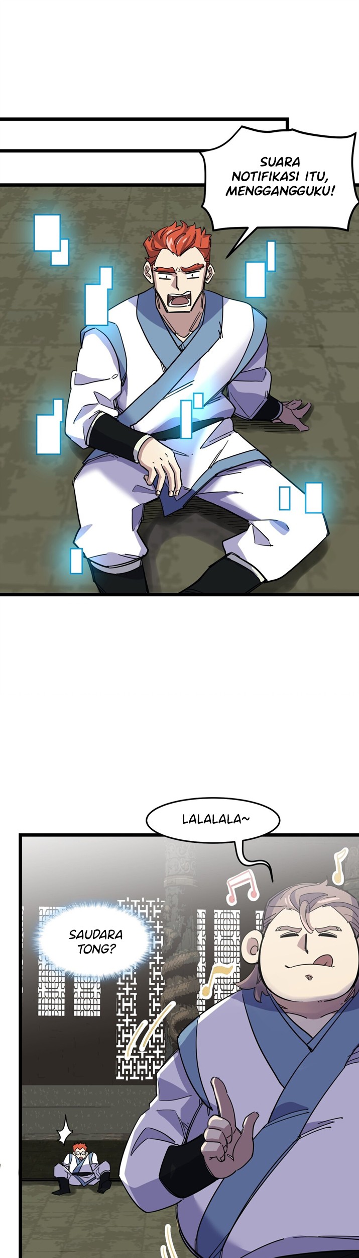 I Pretended To Be An NPC In Cultivation World Chapter 06 Gambar 17