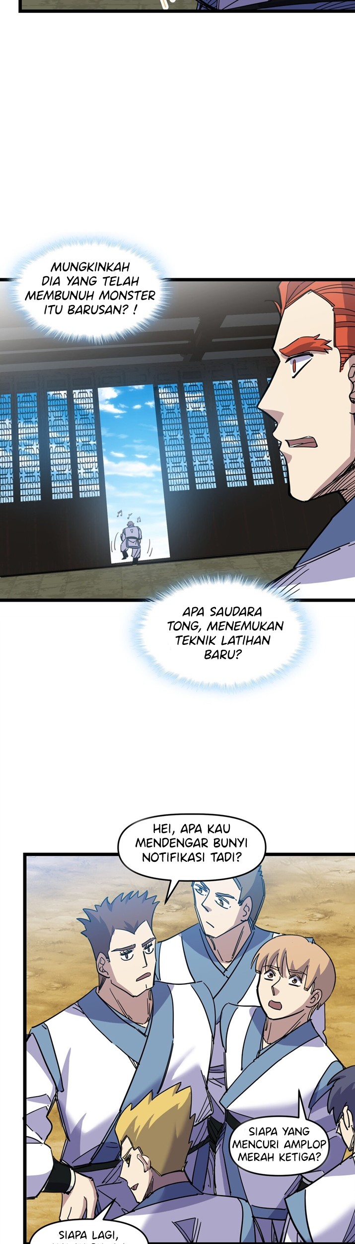 I Pretended To Be An NPC In Cultivation World Chapter 06 Gambar 18