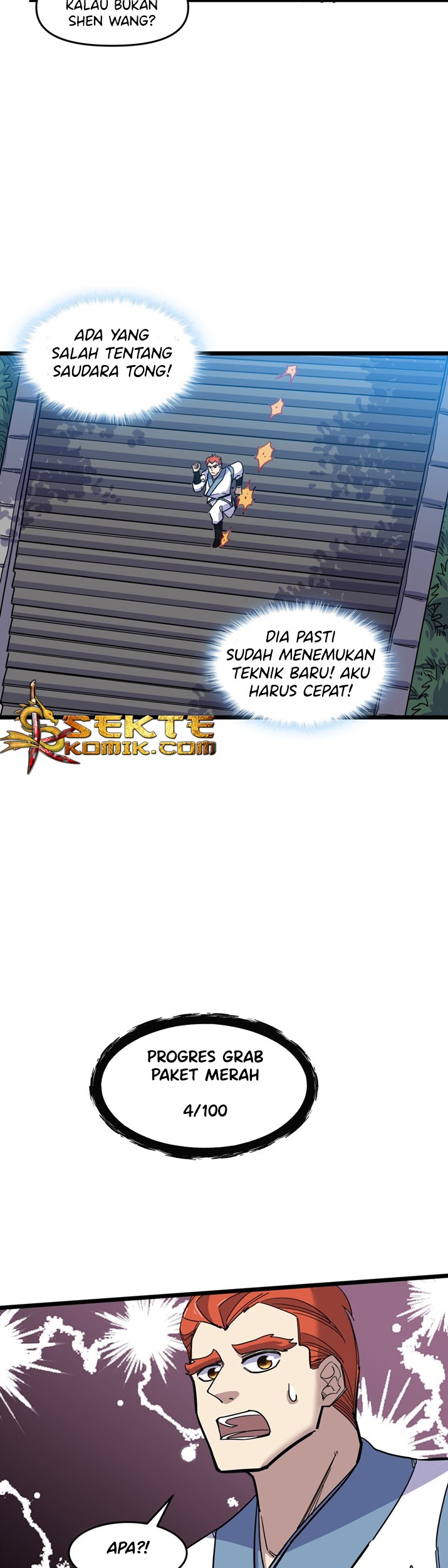 I Pretended To Be An NPC In Cultivation World Chapter 06 Gambar 19