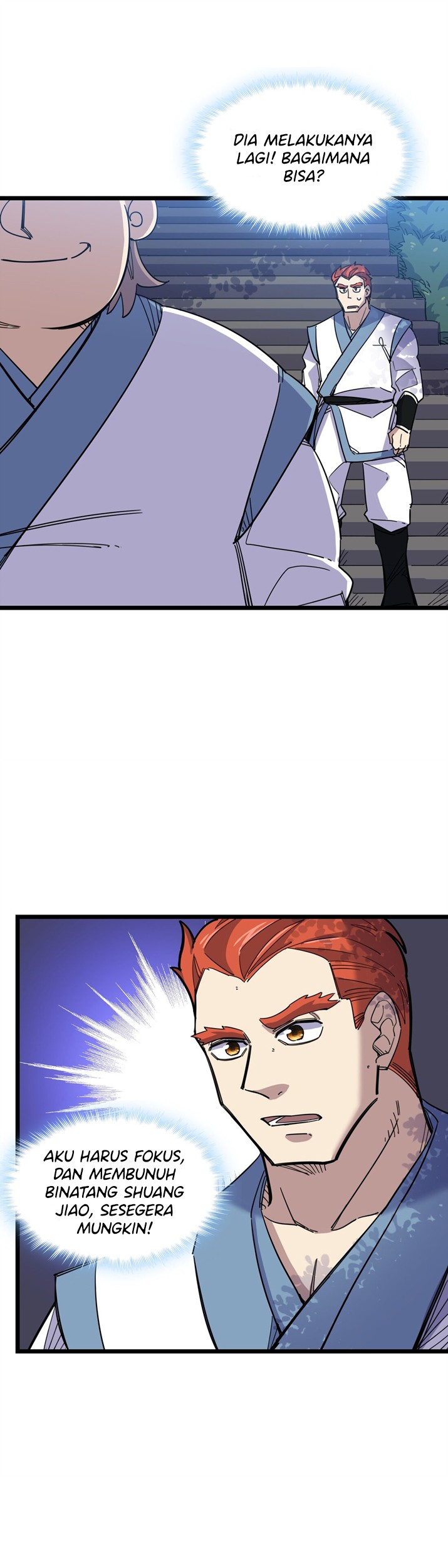 I Pretended To Be An NPC In Cultivation World Chapter 06 Gambar 21