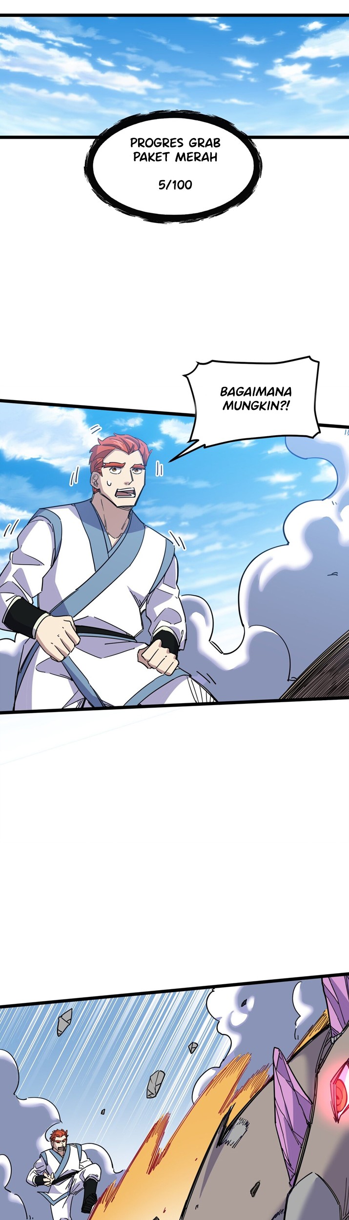 I Pretended To Be An NPC In Cultivation World Chapter 06 Gambar 22