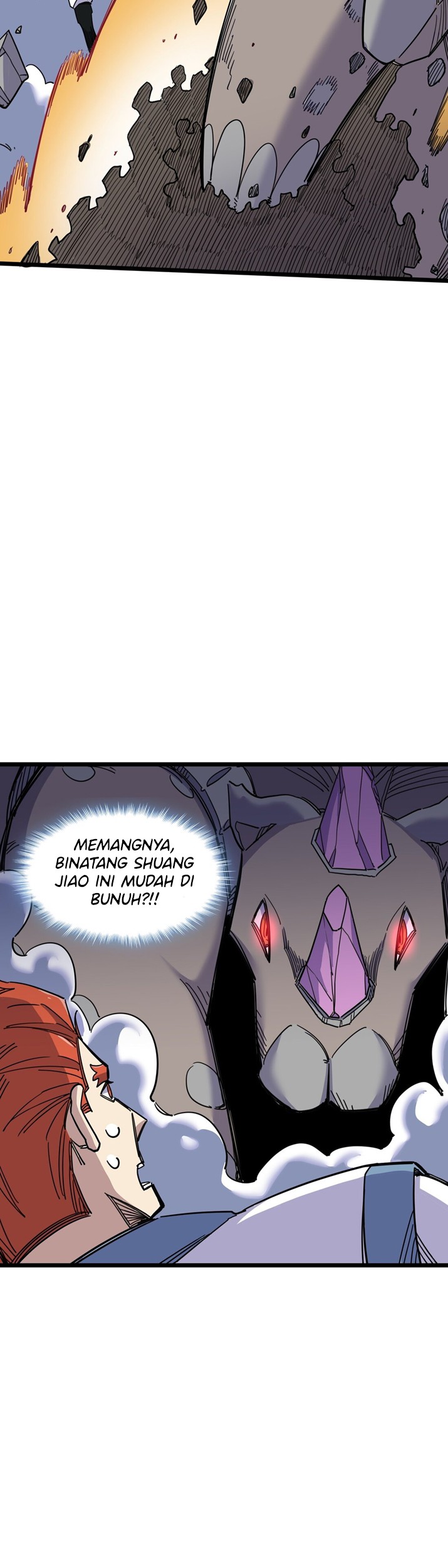 I Pretended To Be An NPC In Cultivation World Chapter 06 Gambar 23