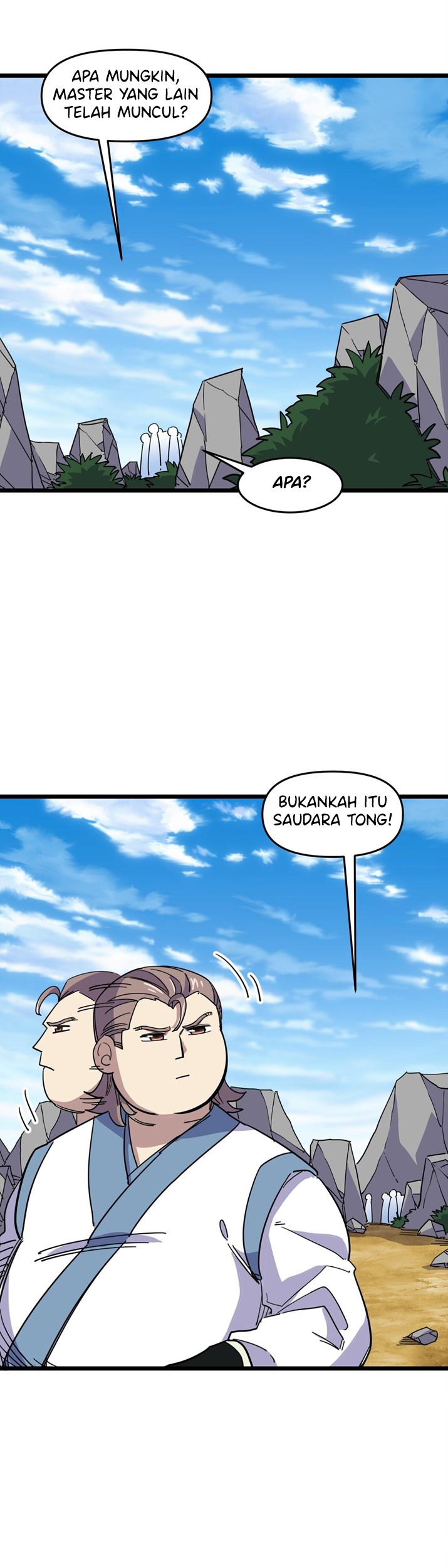I Pretended To Be An NPC In Cultivation World Chapter 06 Gambar 26