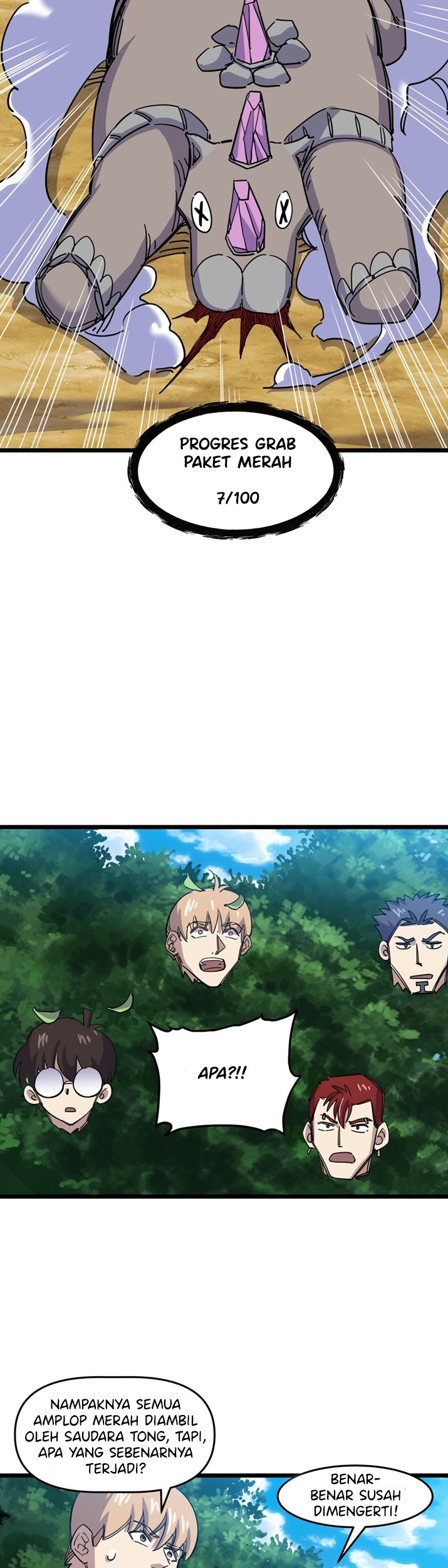 I Pretended To Be An NPC In Cultivation World Chapter 06 Gambar 33