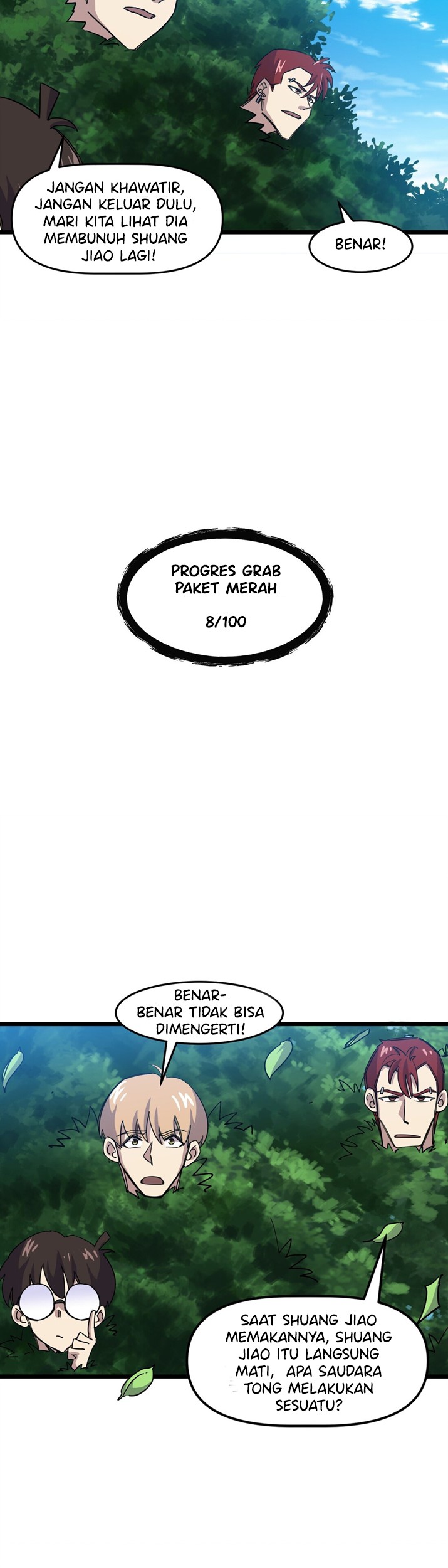 I Pretended To Be An NPC In Cultivation World Chapter 06 Gambar 34