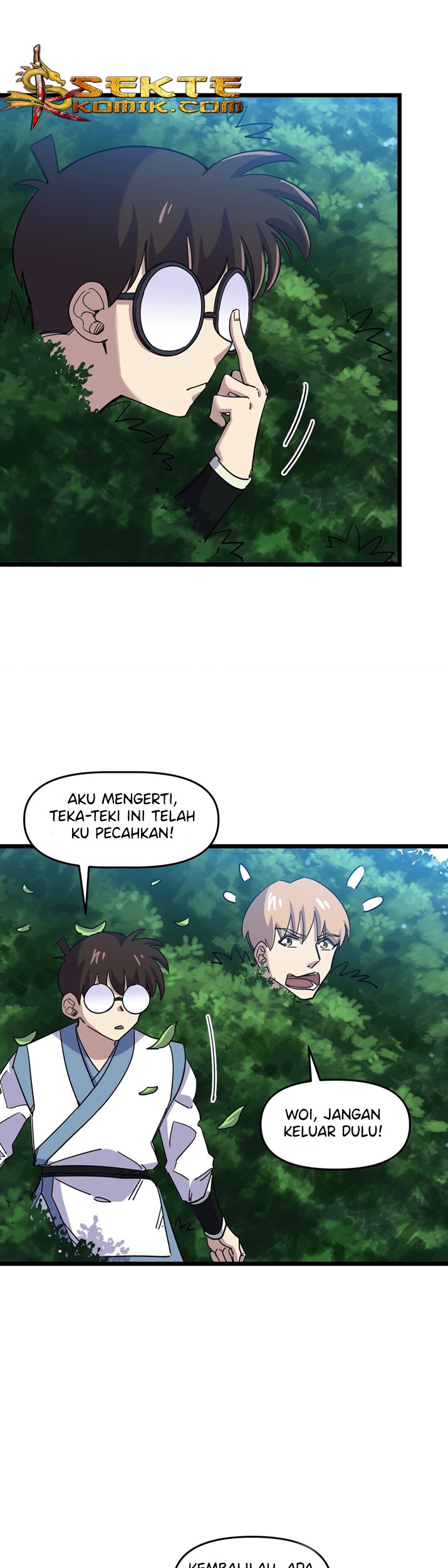 I Pretended To Be An NPC In Cultivation World Chapter 06 Gambar 35