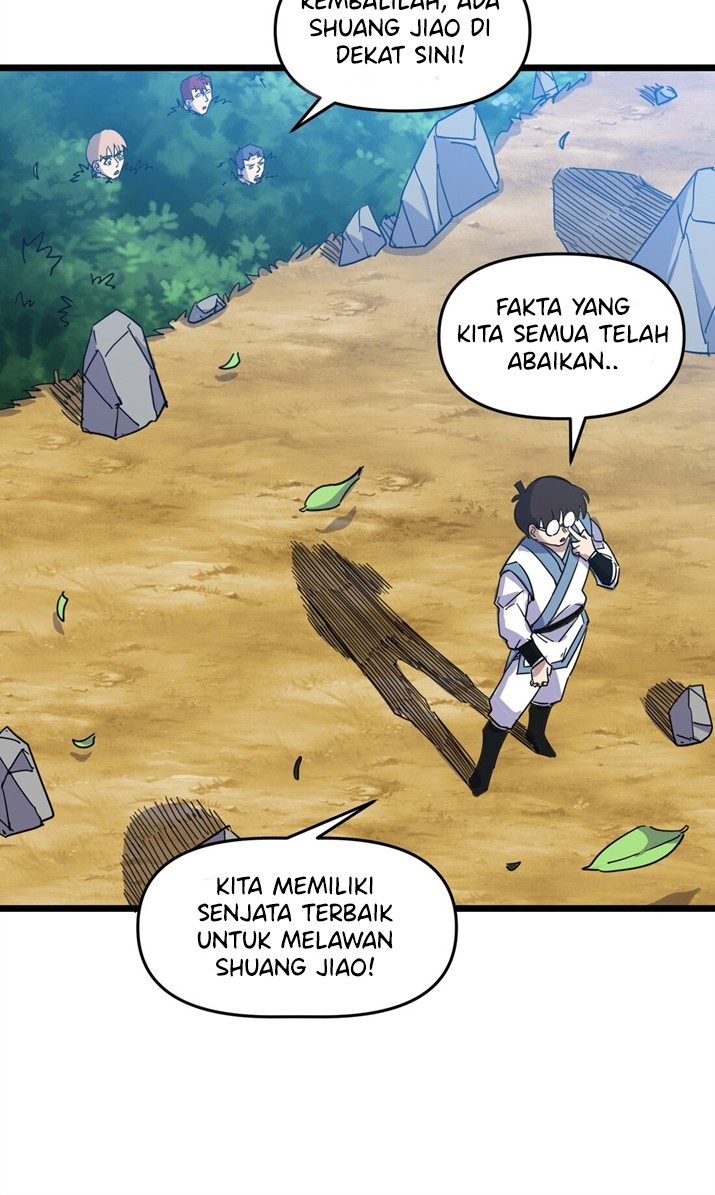 I Pretended To Be An NPC In Cultivation World Chapter 06 Gambar 36