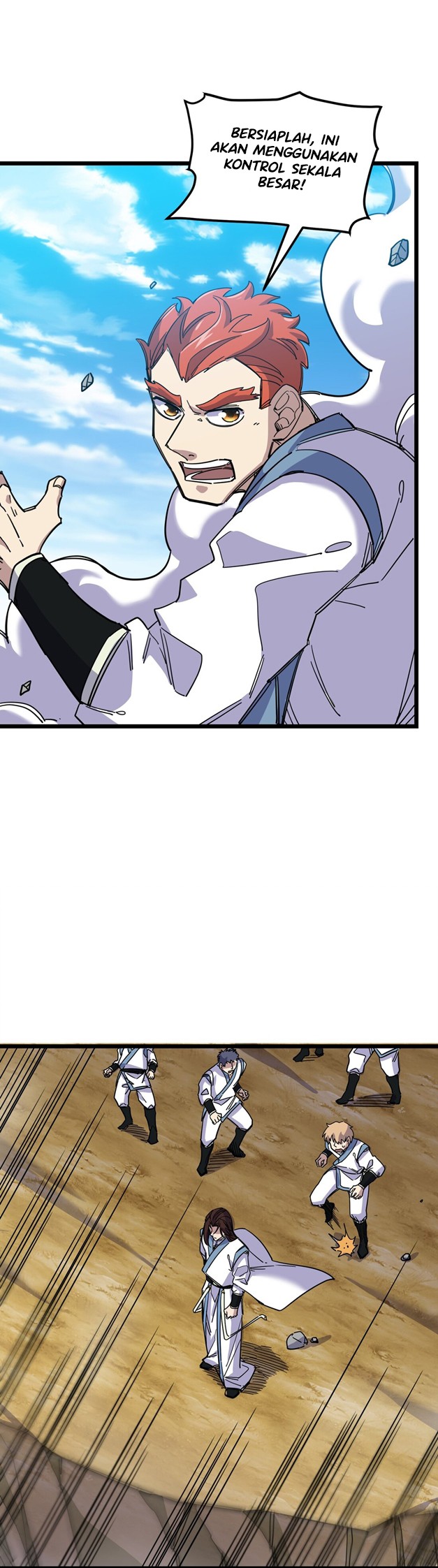 I Pretended To Be An NPC In Cultivation World Chapter 05 Gambar 32