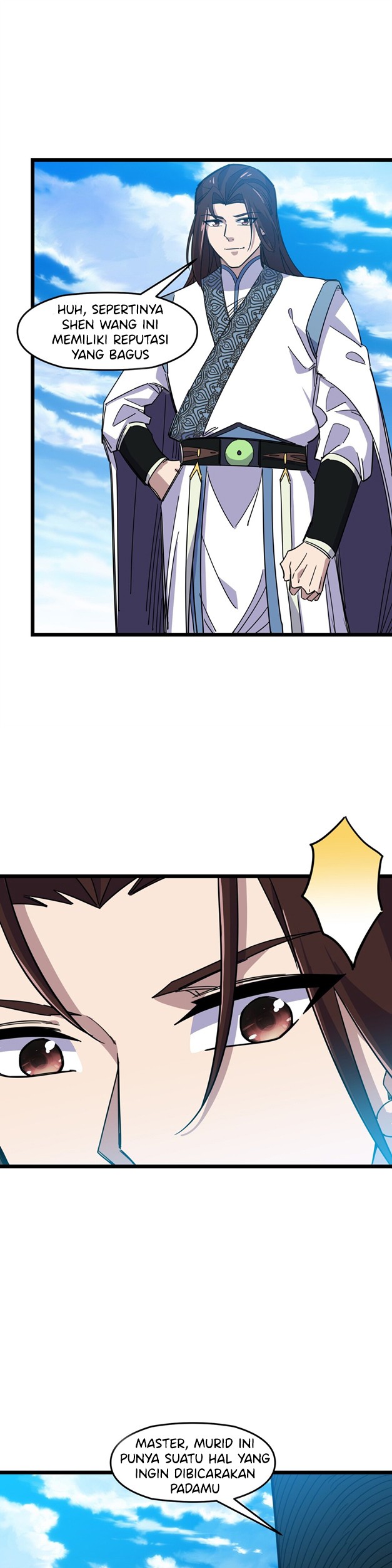 I Pretended To Be An NPC In Cultivation World Chapter 05 Gambar 40