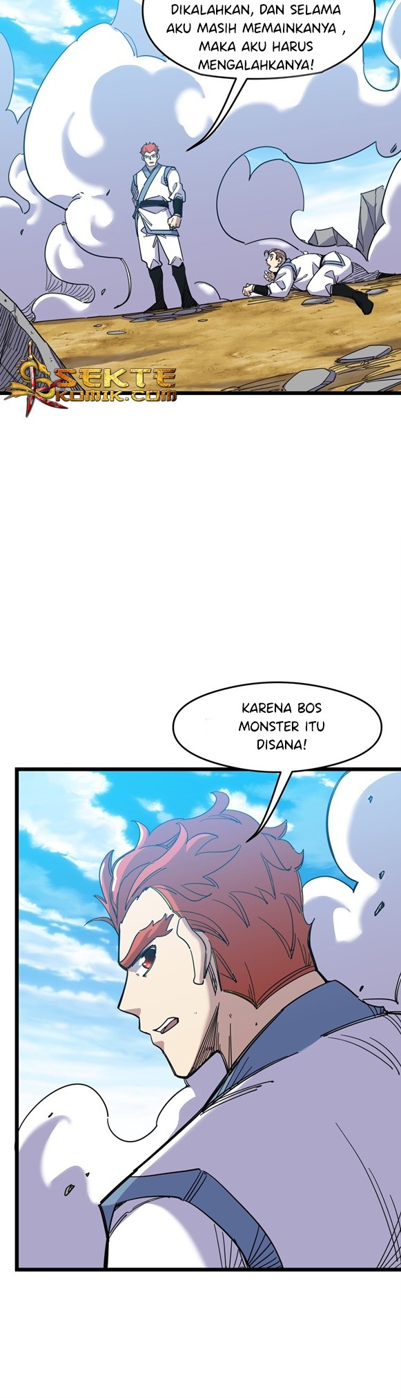 I Pretended To Be An NPC In Cultivation World Chapter 05 Gambar 4
