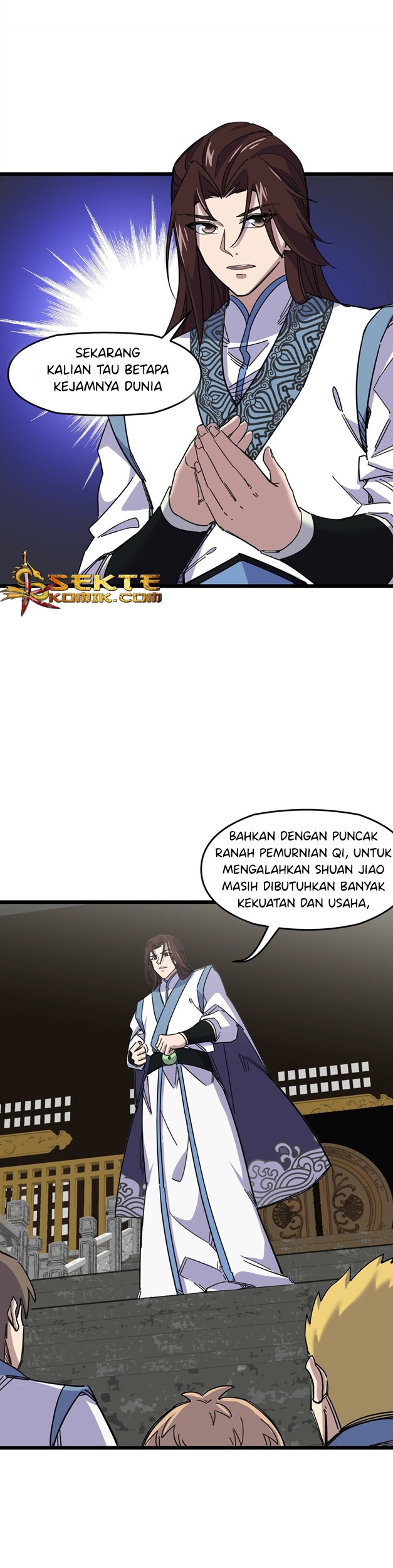 I Pretended To Be An NPC In Cultivation World Chapter 05 Gambar 7
