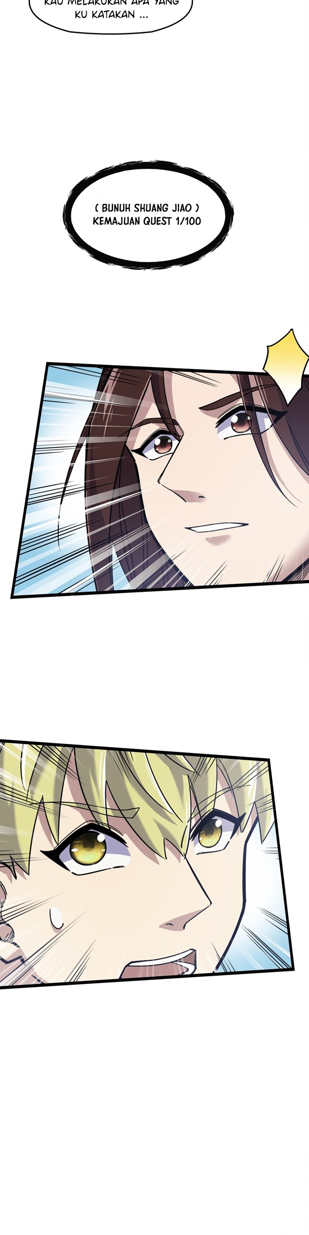 I Pretended To Be An NPC In Cultivation World Chapter 05 Gambar 10