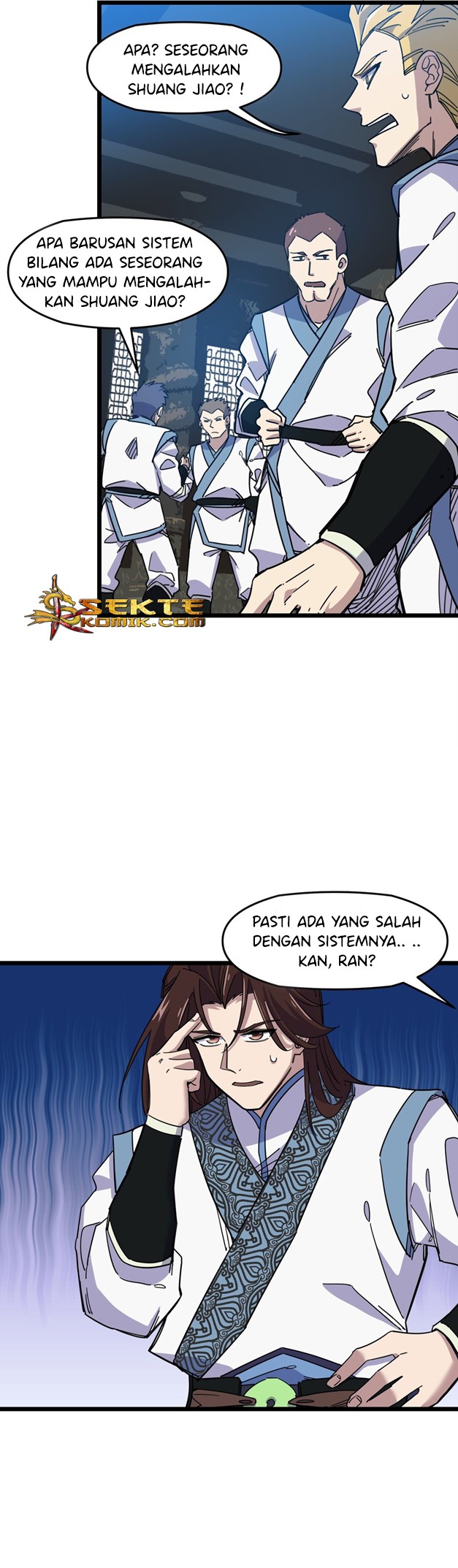 I Pretended To Be An NPC In Cultivation World Chapter 05 Gambar 11