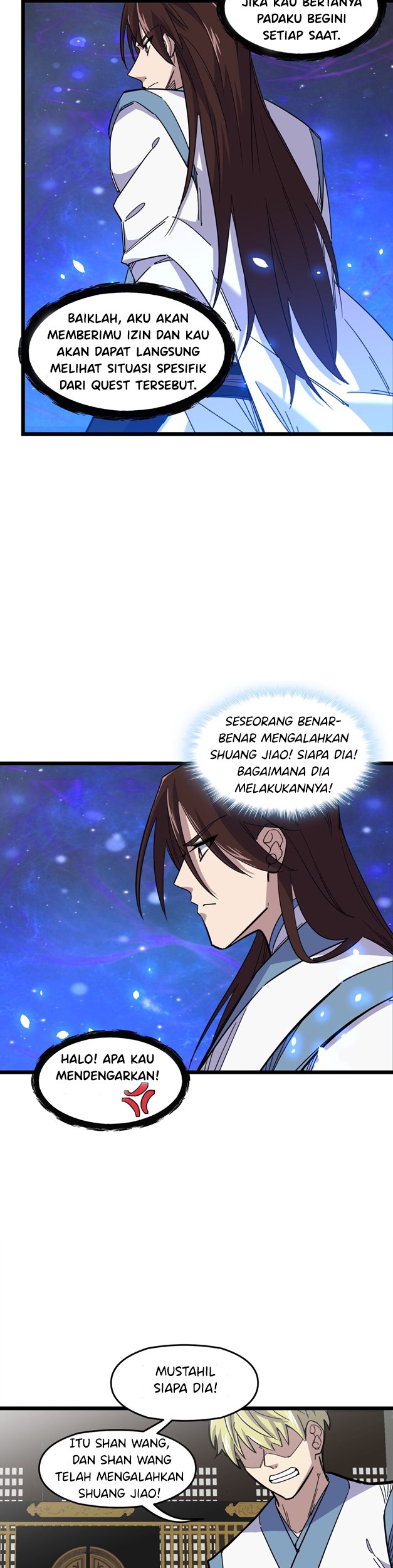 I Pretended To Be An NPC In Cultivation World Chapter 05 Gambar 13