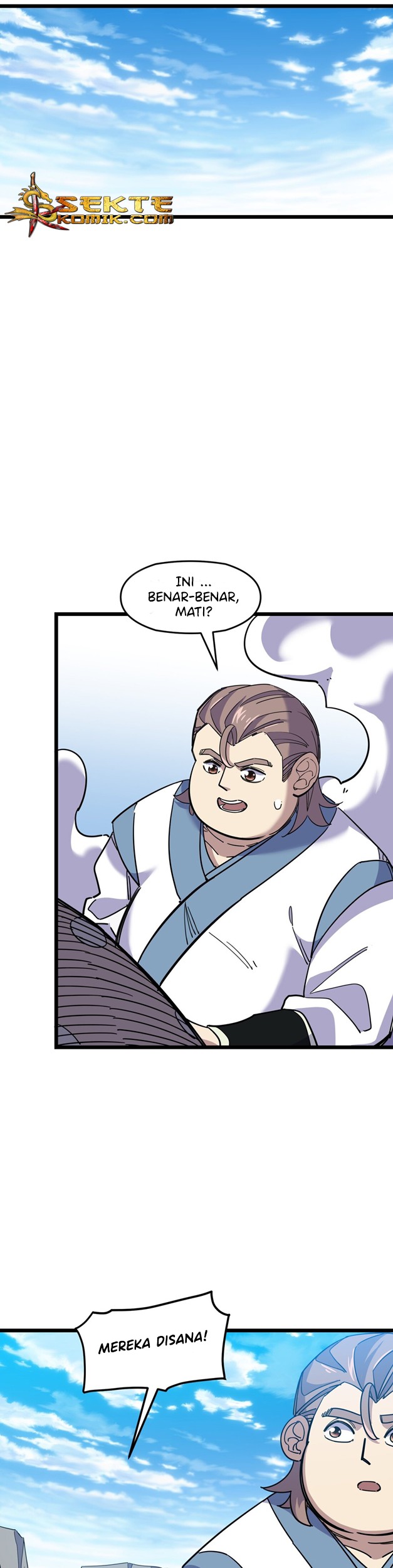 I Pretended To Be An NPC In Cultivation World Chapter 05 Gambar 16