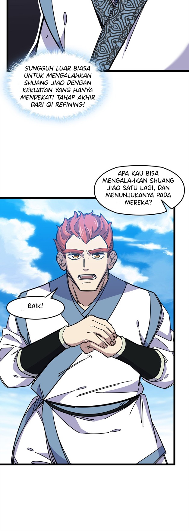I Pretended To Be An NPC In Cultivation World Chapter 05 Gambar 20