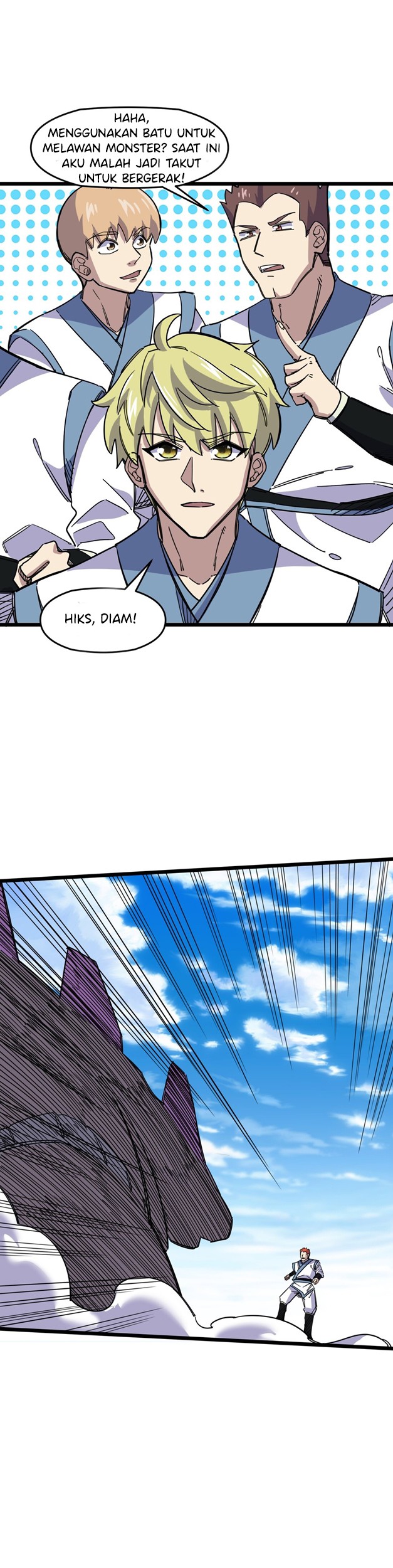 I Pretended To Be An NPC In Cultivation World Chapter 05 Gambar 24