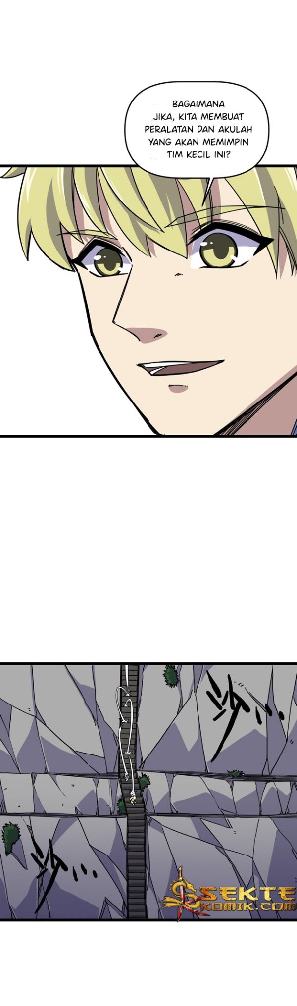 I Pretended To Be An NPC In Cultivation World Chapter 04 Gambar 32