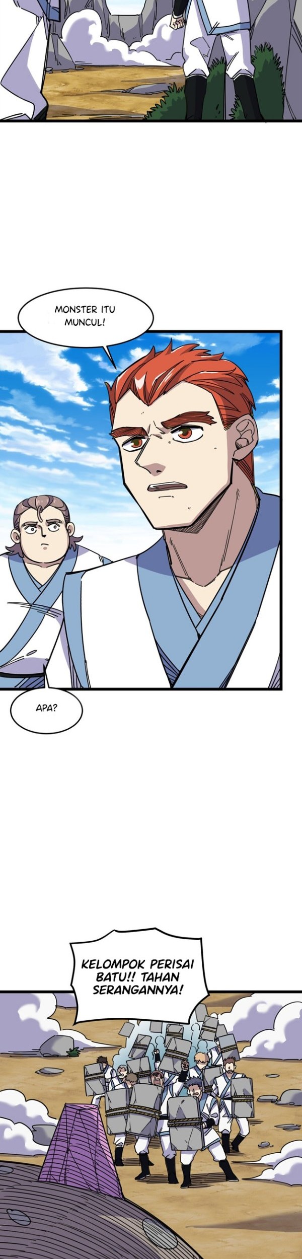 I Pretended To Be An NPC In Cultivation World Chapter 04 Gambar 34