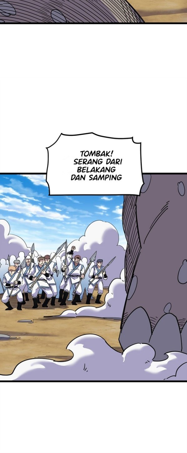 I Pretended To Be An NPC In Cultivation World Chapter 04 Gambar 35