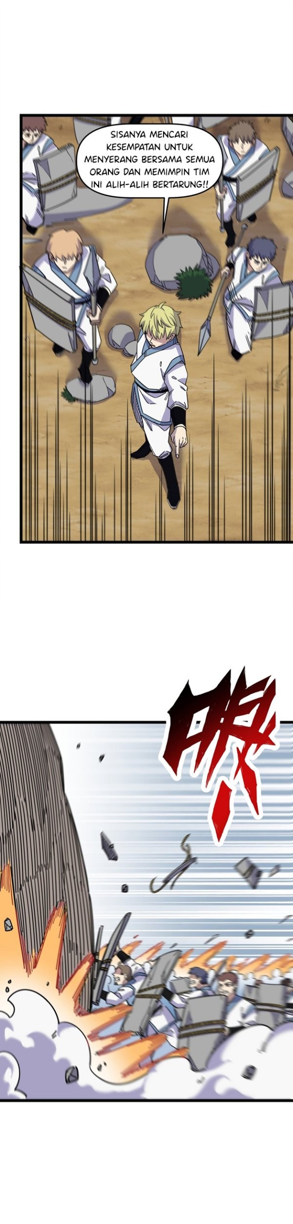 I Pretended To Be An NPC In Cultivation World Chapter 04 Gambar 36