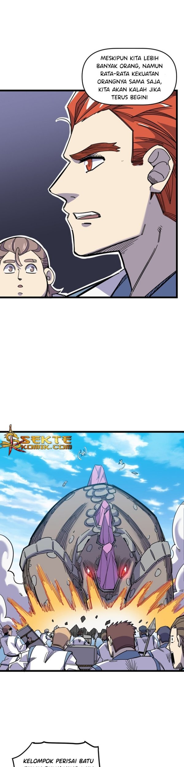 I Pretended To Be An NPC In Cultivation World Chapter 04 Gambar 39