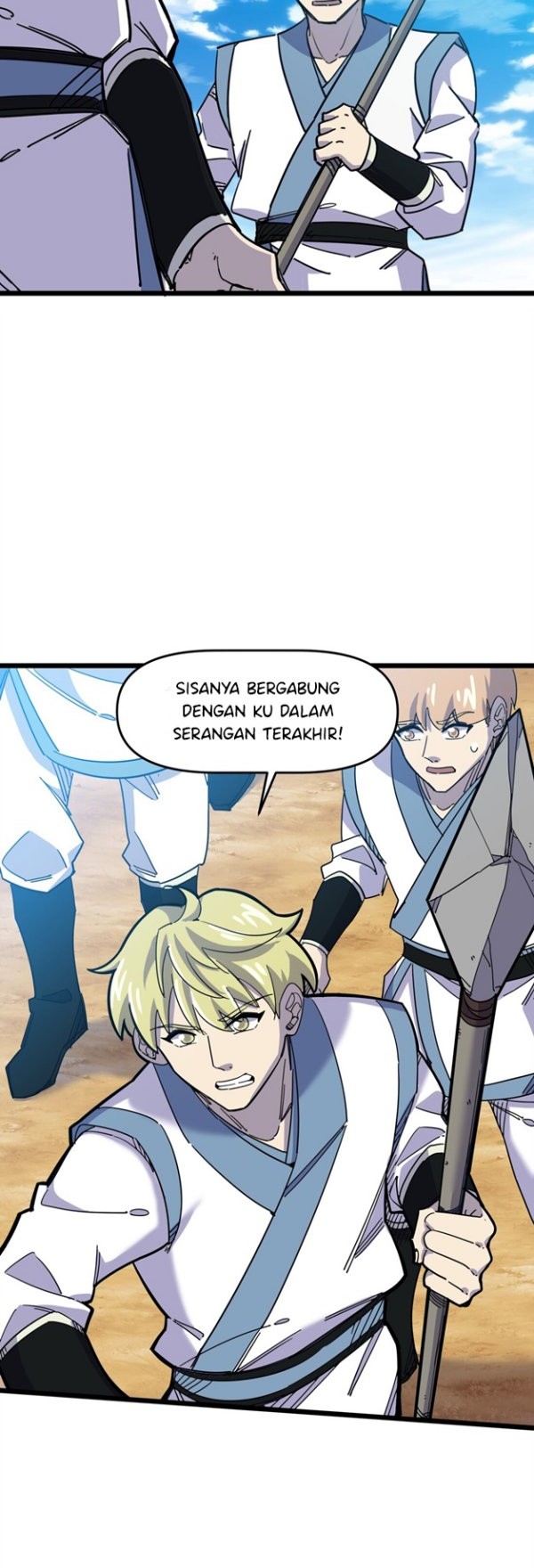 I Pretended To Be An NPC In Cultivation World Chapter 04 Gambar 41