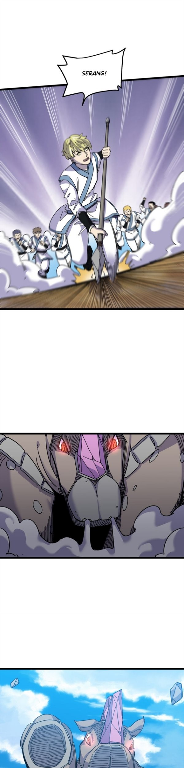 I Pretended To Be An NPC In Cultivation World Chapter 04 Gambar 42