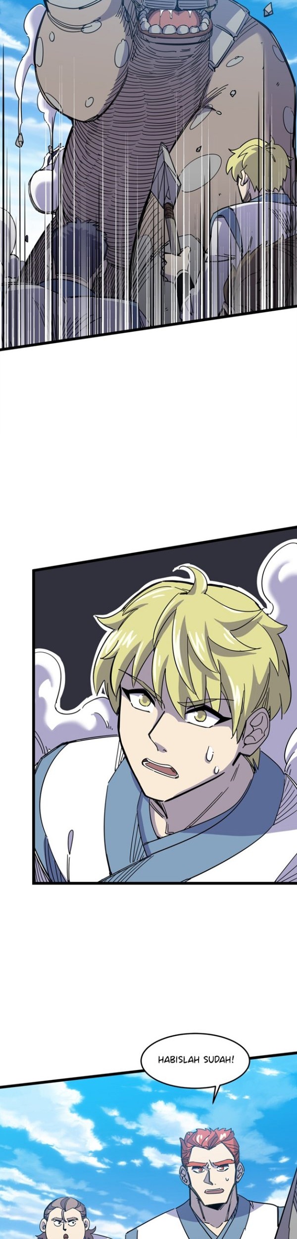 I Pretended To Be An NPC In Cultivation World Chapter 04 Gambar 43