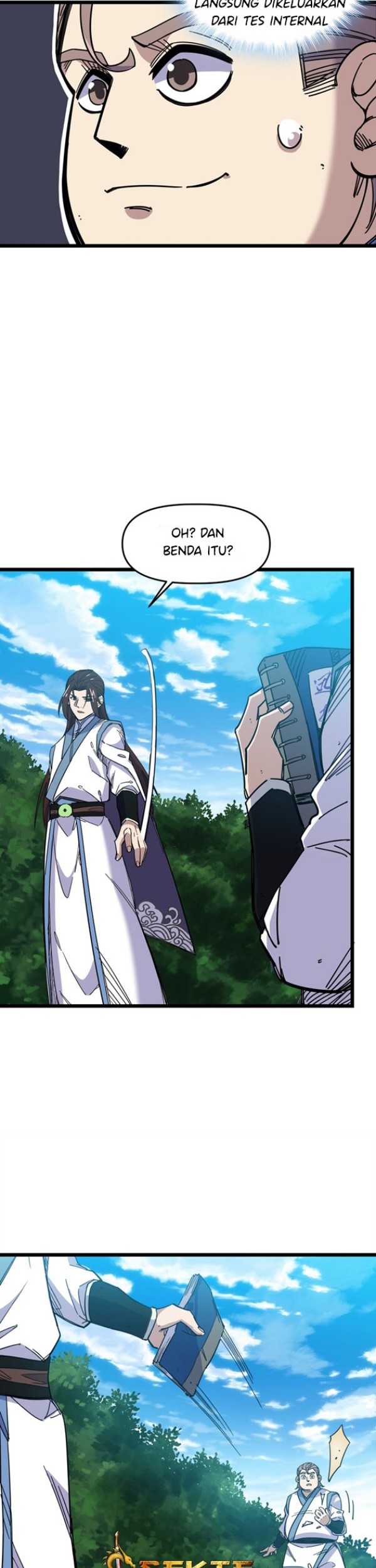 I Pretended To Be An NPC In Cultivation World Chapter 04 Gambar 3