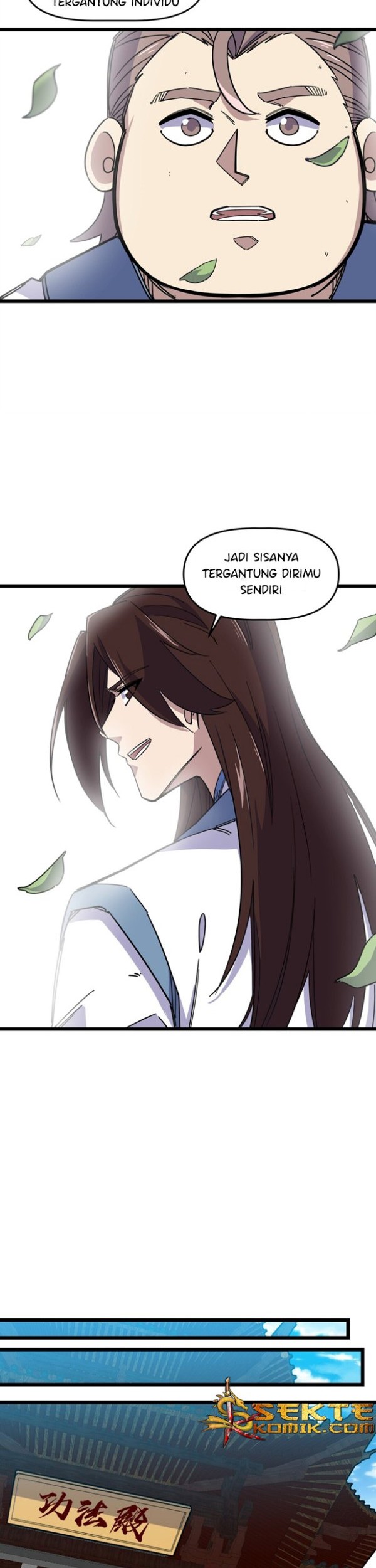 I Pretended To Be An NPC In Cultivation World Chapter 04 Gambar 6