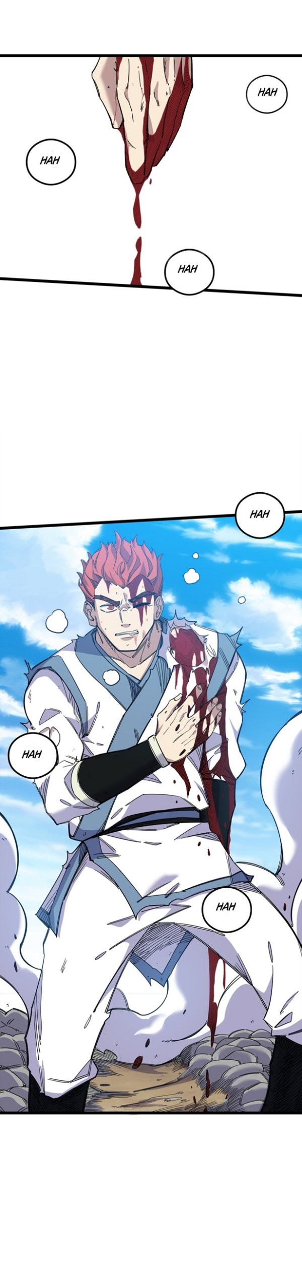 I Pretended To Be An NPC In Cultivation World Chapter 04 Gambar 11