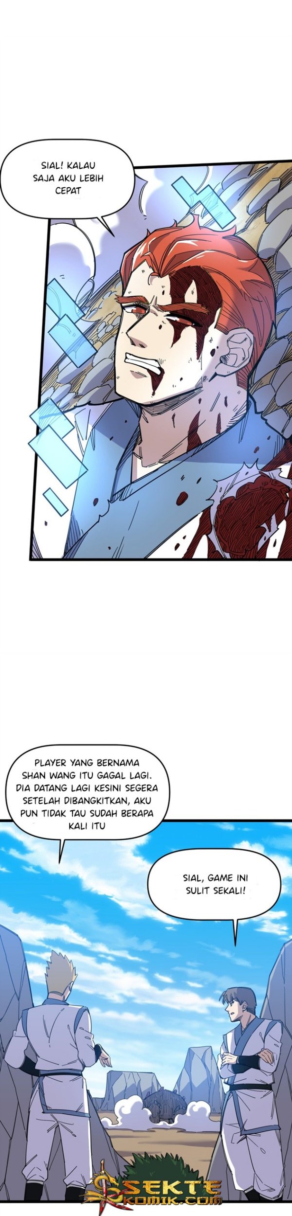 I Pretended To Be An NPC In Cultivation World Chapter 04 Gambar 15