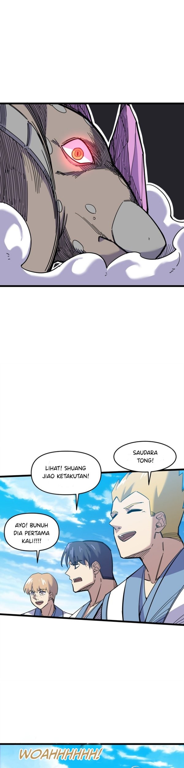I Pretended To Be An NPC In Cultivation World Chapter 04 Gambar 21