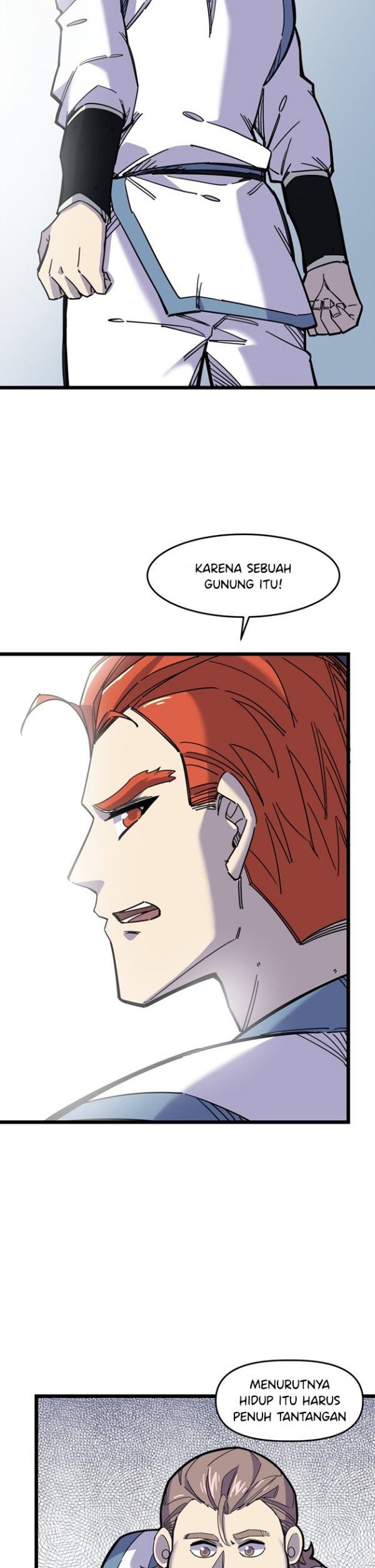 I Pretended To Be An NPC In Cultivation World Chapter 04 Gambar 25