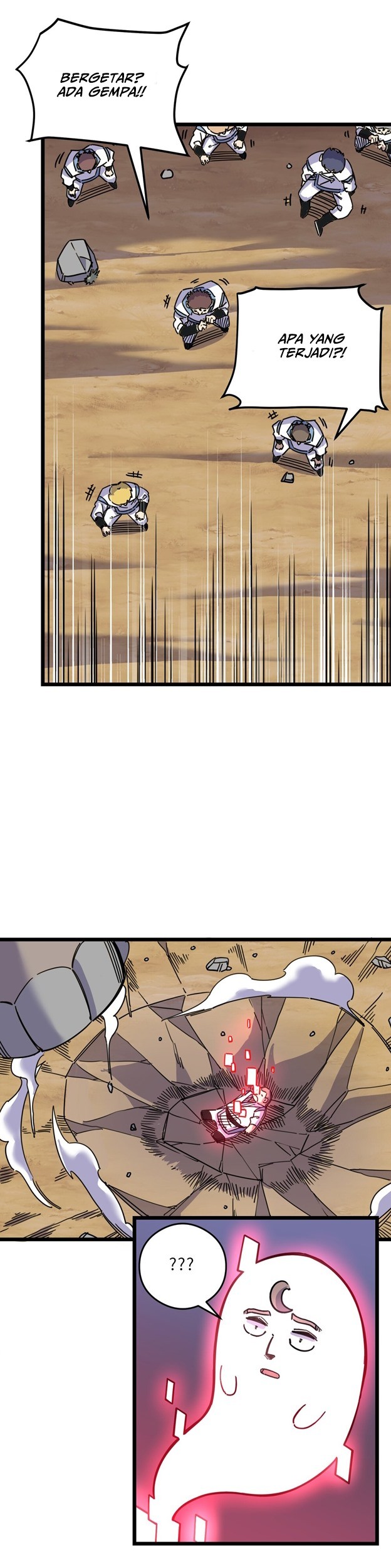 I Pretended To Be An NPC In Cultivation World Chapter 03 Gambar 12