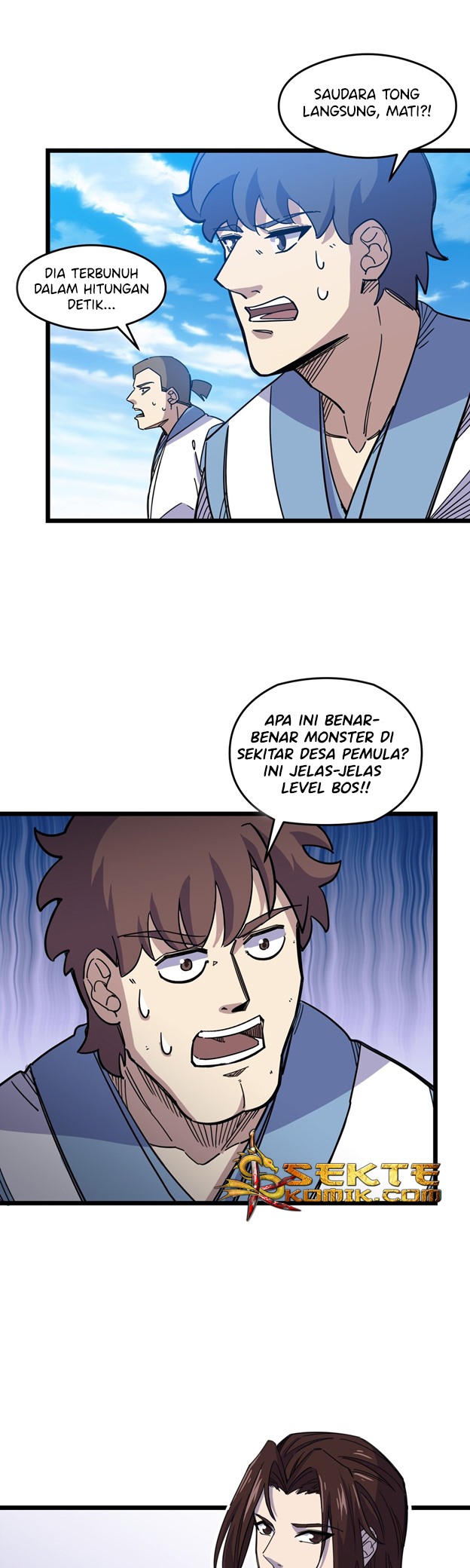 I Pretended To Be An NPC In Cultivation World Chapter 03 Gambar 15