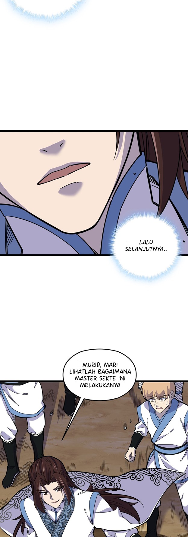 I Pretended To Be An NPC In Cultivation World Chapter 03 Gambar 17