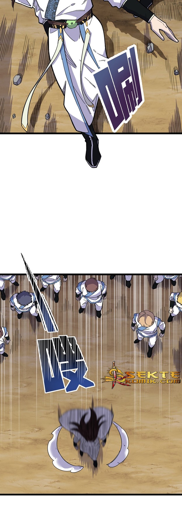 I Pretended To Be An NPC In Cultivation World Chapter 03 Gambar 18