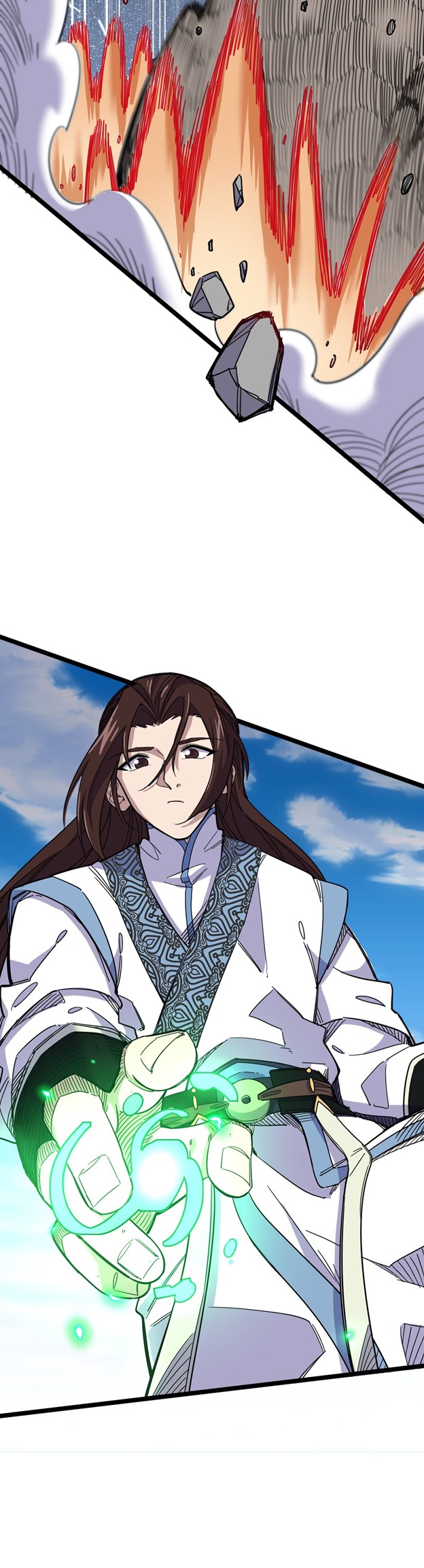 I Pretended To Be An NPC In Cultivation World Chapter 03 Gambar 26