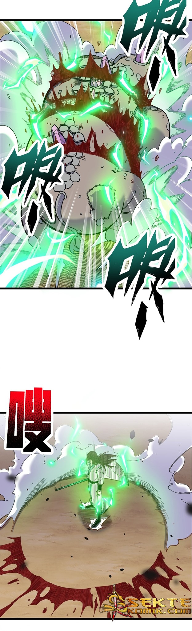 I Pretended To Be An NPC In Cultivation World Chapter 03 Gambar 30