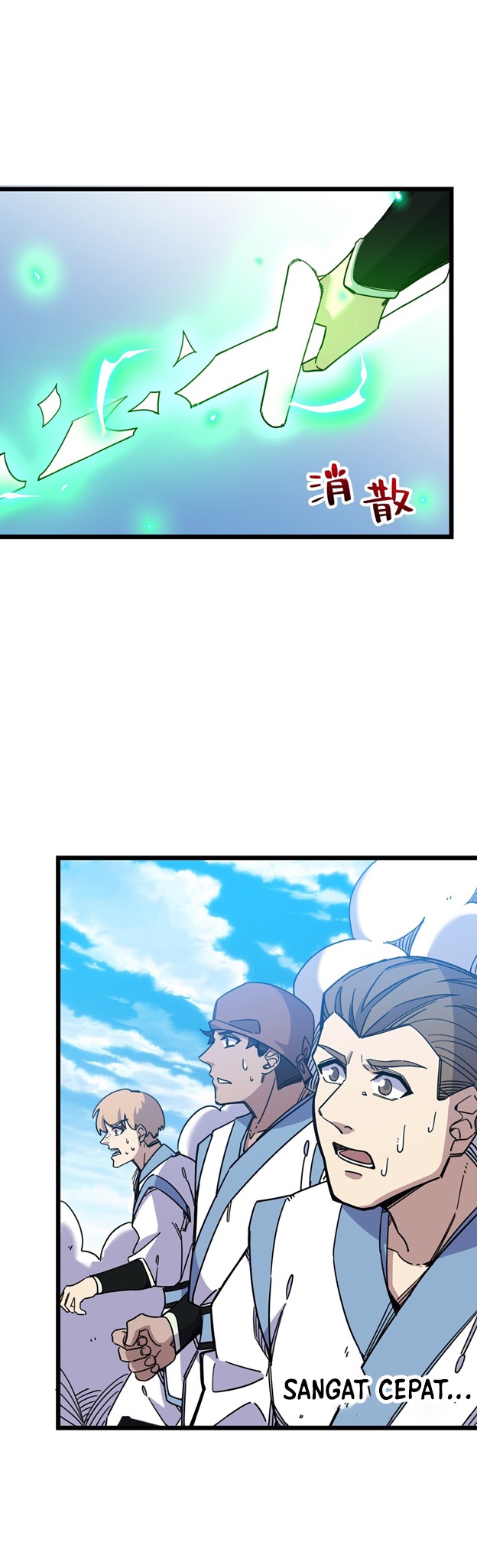 I Pretended To Be An NPC In Cultivation World Chapter 03 Gambar 31
