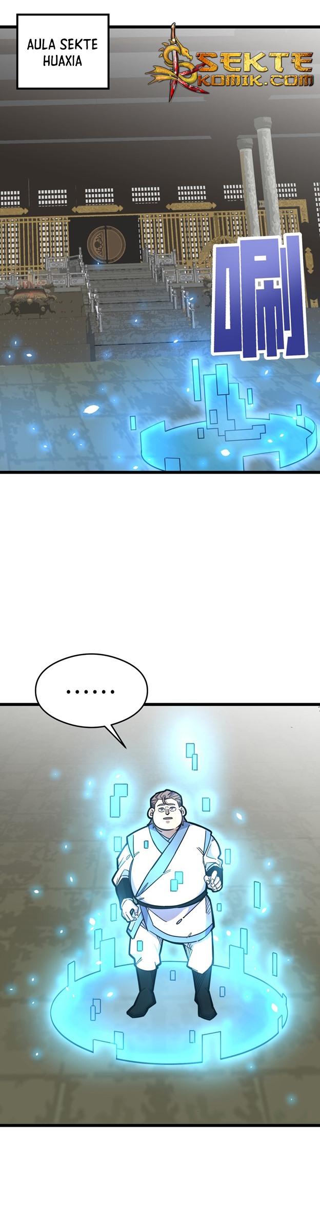 I Pretended To Be An NPC In Cultivation World Chapter 03 Gambar 34