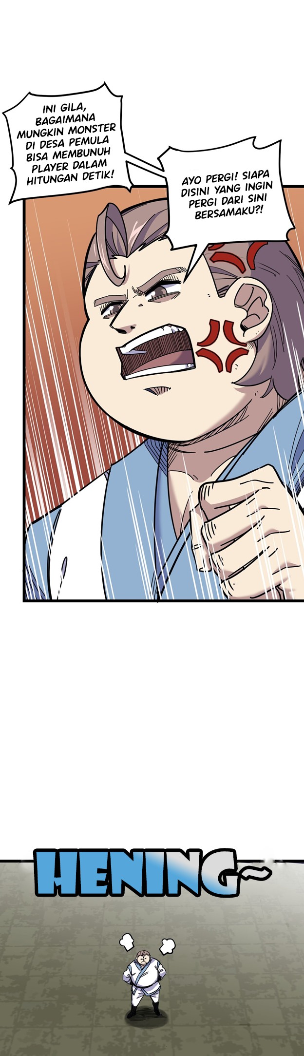 I Pretended To Be An NPC In Cultivation World Chapter 03 Gambar 35