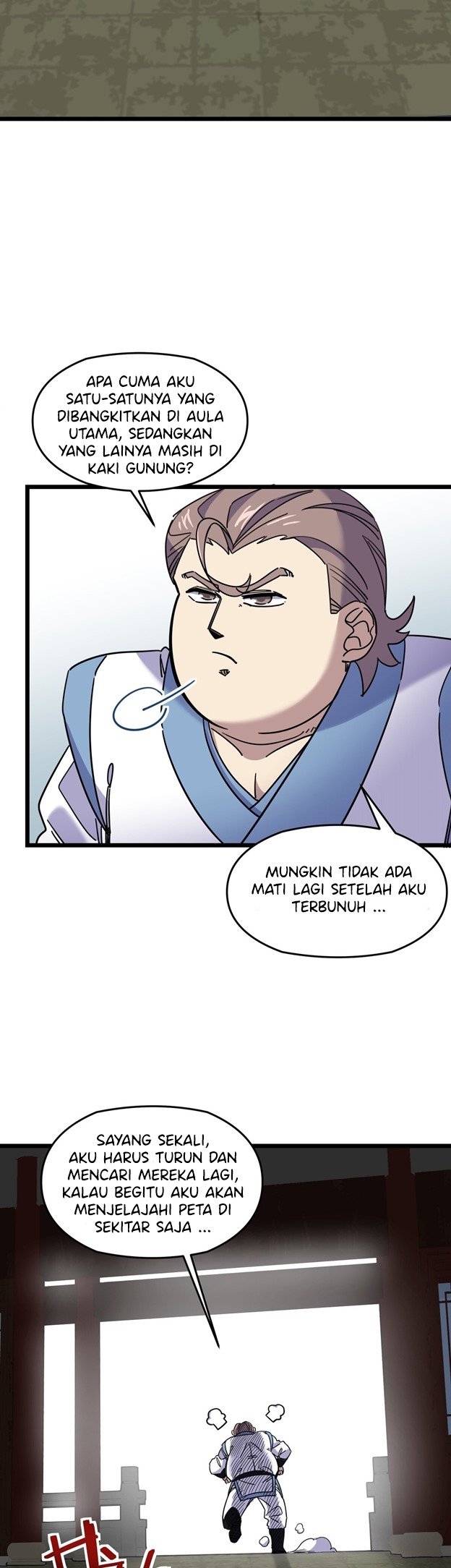 I Pretended To Be An NPC In Cultivation World Chapter 03 Gambar 36