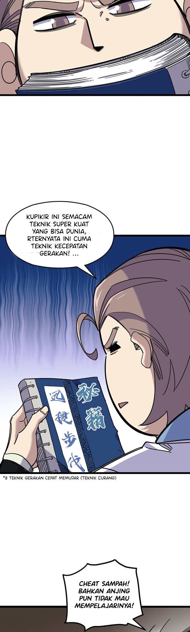 I Pretended To Be An NPC In Cultivation World Chapter 03 Gambar 42