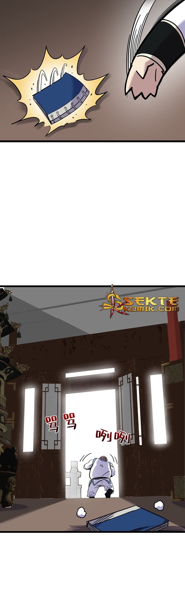 I Pretended To Be An NPC In Cultivation World Chapter 03 Gambar 43